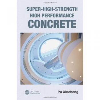Super-High-Strength High Performance Concrete