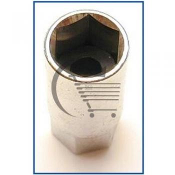 BGS 2473 | Llave de vaso hexagonal | entrada 6,3 mm