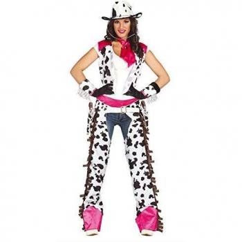 Guirca 84885 - Cowgirl Rodeo Adulta Talla M 38-40