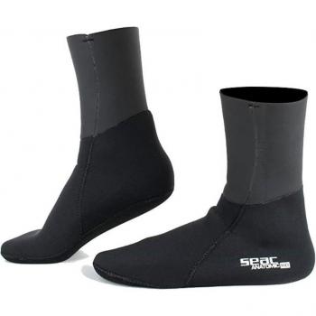 Calcetines Seac Anatomic HD Negro XL