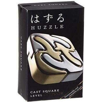 Huzzle Cast Puzzle - Square