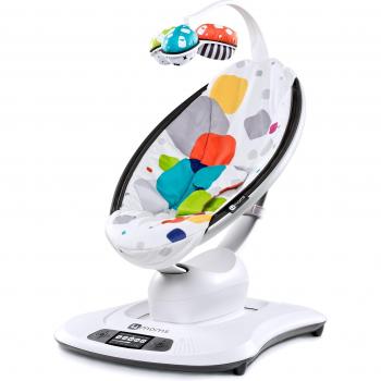 4moms Mamaroo 3.0 - Hamaca, multicolor