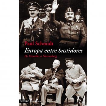 Europa entre bastidores