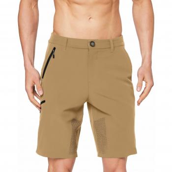 RIP CURL Global Entry Evolution Bermuda, Hombre, Khaki, 32