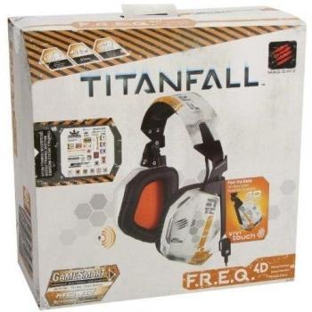 Mad Catz Titanfall F.R.E.Q. 4D - Auriculares Gaming