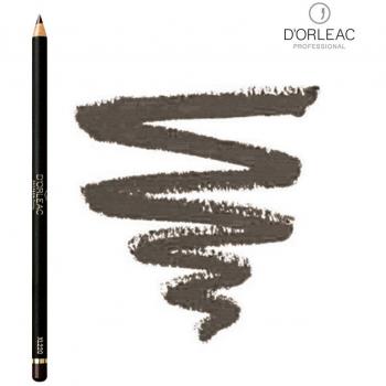 Dorleac Lapiz de Maquillaje para Ojos y Labios - Intensidad de colorido y facilidad de deslizamiento