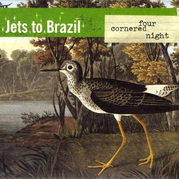 Four Cornered Night [Vinilo]