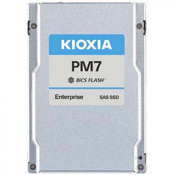 Kioxia PM7-V 2.5 1.6 TB SAS BiCS FLASH TLC SSD