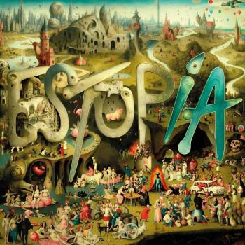Estopía (Edición Limitada) (CD + Póster)