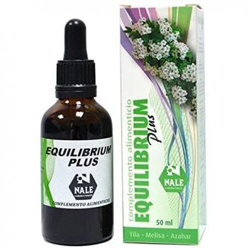 Equilibrium Plus Gotas 50 ml de Nale