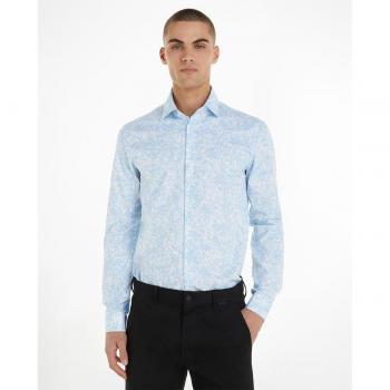 Camisa Slim de hombre Calvin Klein