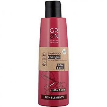Shampoo Café y Aceite de Oliva 250ml