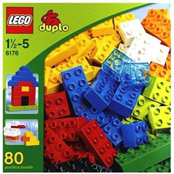 LEGO Duplo - Bloques básicos