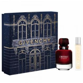Givenchy L'Interdit Rouge Eau de Parfum 50ml Gift Set
