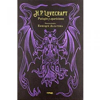 H. P. Lovecraft. Paisajes y apariciones