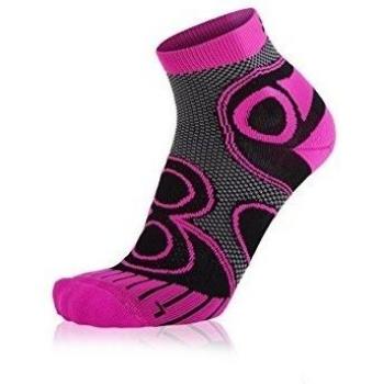 EIGHT SOX para Running Short Ambition Varios colores negro y rosa Talla:39-41