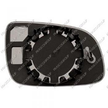 Prasco VW0207506 Espejos Exteriores para Automóviles