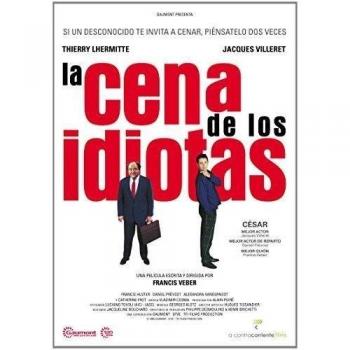 La cena de los idiotas [DVD]