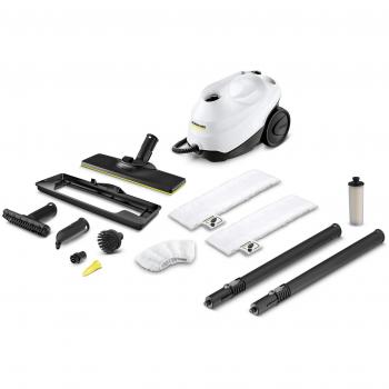 Karcher SC 3 EasyFix Premium Steam Cleaner (1900W, 3.5 Bar) Steam Mop