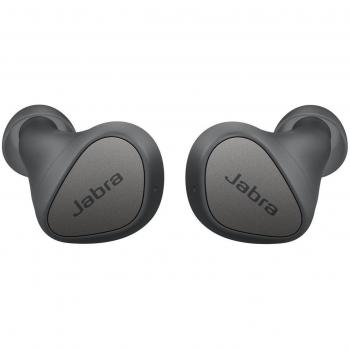 Jabra Elite 4 Auriculares Inalámbricos Bluetooth con Cancelación Activa de Ruido
