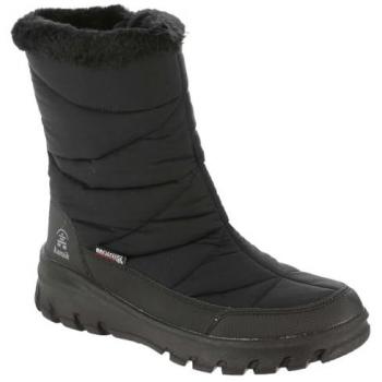 Kamik Snowdon Zip Women's Black Winter Boots