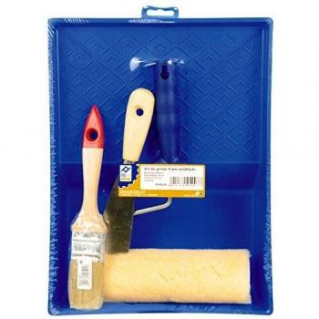 PROFER HOME - Kit Pintar 4 Piezas Profer Home