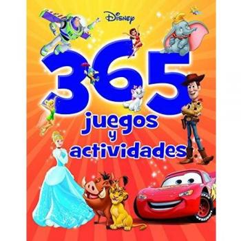 Disney. 365 juegos y actividades - Disney