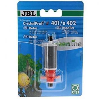Juego de rotores JBL CP e401/e402 Greenline para filtros de acuario