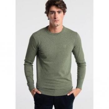 Jersey Básico con Cuello Caja para Hombre de la marca Bendorff