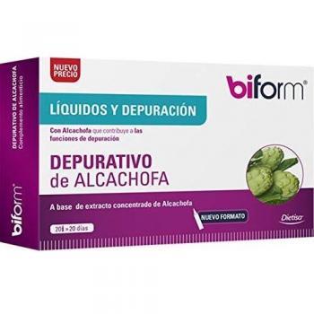 Dietisa - biform - Depurativo de Alcachofa 200 gr