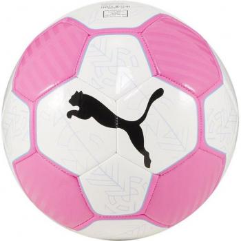 Balón de fútbol Puma Prestige Blanco/Rosa