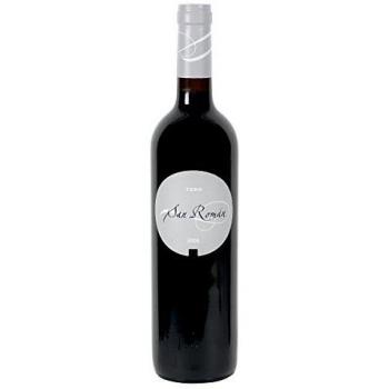 SAN ROMÁN vino tinto DO Toro botella 75 cl