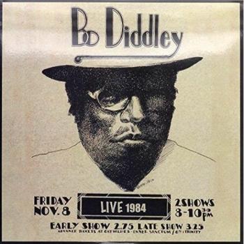 Live 1984 [Vinilo]