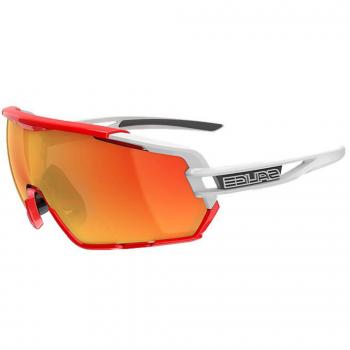 Gafas de Sol Salice 020 RWX Rojo Blanco para Hombre con lentes estándar