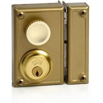 Jis M58190 - Cerradura sobreponer 34-7 izquierda