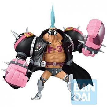 Ichiban - One Piece - Franky (Film Red), Bandai Spirits Ichibansho Figure