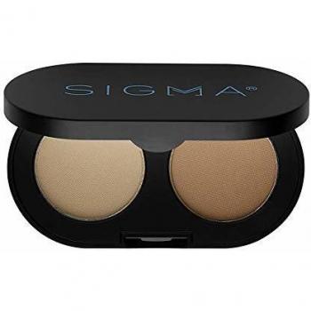 Sigma Beauty Color + Shape Brow Powder Duo - Light 3g