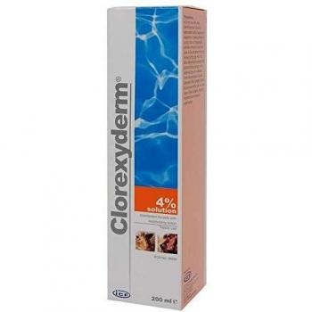 Fatro Chlorhexidine 4% Disinfectant Spray for Dogs and Cats