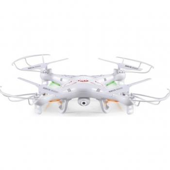 Dron Syma X5C con cámara HD para fotos y videos