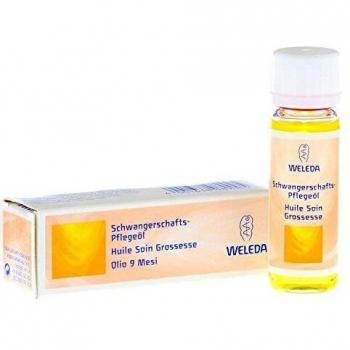 Weleda Aceite de Masaje para Estrías