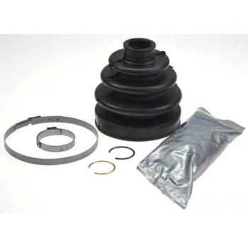 Fuelle de eje de transmisión SPIDAN 20097 - Kit de fuelles, incluye fuelle, abrazaderas y grasa para instalación