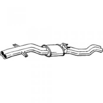 BOSAL 280-011 Silenciador posterior