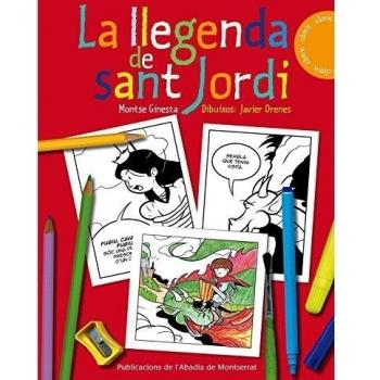 La Llegenda De Sant Jordi