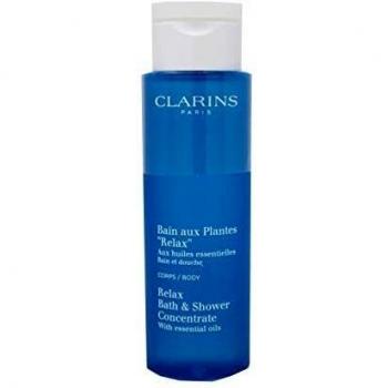 Clarins Bain Aux Plantes Relax 200 Ml - 200 ml