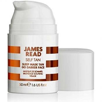 Sleep Mask Tan Go Darker Face de James Read 50 ml