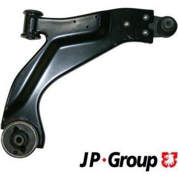 Control arm JP GROUP 1540102080 - Barra oscilante de suspensión de ruedas, fabricado en acero, diseño optimizado para mayor durabilidad y rendimiento, compatible con modelos específicos de vehículos