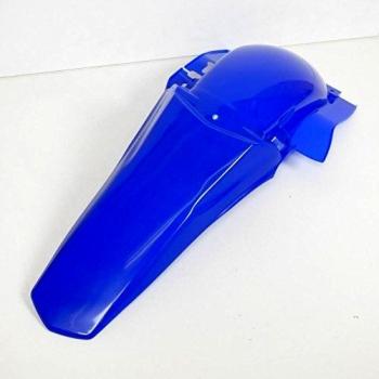 Guardabarros Trasero Rtech Yamaha WR 250F/450F 2003-2006 Azul Talla Única