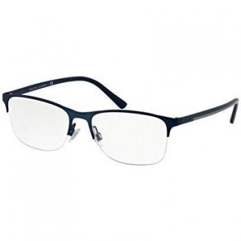 Ralph Lauren POLO 0PH1176 Monturas de Gafas, Matte Blue, 54 para Hombre