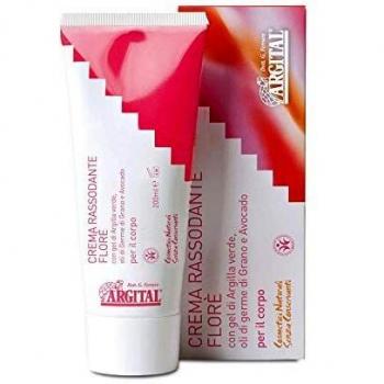 Crema tonificante (Floré) - Argital cosmética natural - 200 ml.