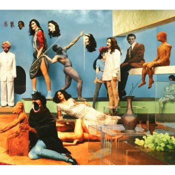 Amen & Goodbye - Yeasayer